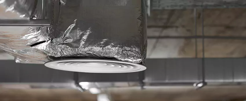 Signs of Dust Accumulation in Vents in Kendale Lakes, FL